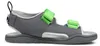 Affenzahn 00392-80028 – sandales Gris Productafbeelding-voorbeeld