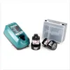 Trapano a batteria professionale Makita DF 330 DWLE, Anteprima dell’immagine prodotto 11