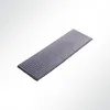 Lysel® Gurtband Polyester (PES) Breite 35mm Stärke 2mm grau Produktbild-Vorschau 2