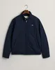 Gant transition jacket navy chiusura con zip monocolore Anteprima dell’immagine prodotto 13
