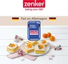 Pojemnik na ciasto ZENKER z miękkimi uchwytami Podgląd zdjęcia produktu 18