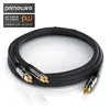 Kabel audio Primewire Y-Cinch, RCA, kabel audio HiFi, Podgląd zdjęcia produktu 7