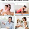 Intensive Doppelschicht-Lifting-Gesichts- und Kinnmaske Produktbild-Vorschau 5