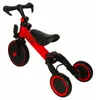 Trike Fix Mini běžecká tříkolka 3v1 s pedály červená Náhled obrázku produktu 15