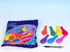 Balonek/Balonky nafukovací 7" průměr 19cm 100ks v sáčku Náhled obrázku produktu 2