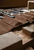 Kirschen Stechbeitelsatz 6-tlg. Ledertasche Produktbild-Vorschau 11