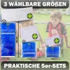 LisaCare Kühlmanschette - 5x Premium Vlieshülle für kalt Produktbild-Vorschau 5