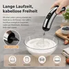 Kabelloser Handmixer, elektrischer Schneebesen mit 5 Produktbild-Vorschau 6