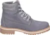 A single gray boot is shown from the side against a white background. Produktbild-Vorschau