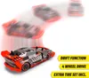 Dickie RC Audi S1 E-Tron Quattro Drift-Car, RTR Produktbild-Vorschau 7