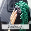 Großer Autoschwamm 3er Set Mikrofasertücher für schonende Produktbild-Vorschau 2