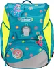Kit cartable Scout Alpha DIN 4 pièces Little Flowers Voir les images du produit 2