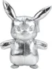Peluche Pokemon - 25° anniversario Select (argento, 20 cm) Anteprima dell’immagine prodotto 2
