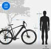 Bergsteiger Cannock 29 Zoll E-Bike mit 250 Watt Motor 36V Produktbild-Vorschau 7
