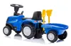 Baby Scooter Trattore New Holland Ride-on Trailer da 12 Anteprima dell’immagine prodotto 14