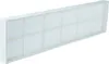 vhbw 10x Luftfilter ISO Coarse 30% Ersatz für Zehnder Produktbild-Vorschau 3