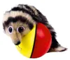 Ball mit flauschigem Frettchenschwanz, interaktives Produktbild-Vorschau 2