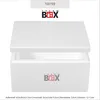 THERM-BOX Styroporbox 12W Innen: 34x23x15cm Wand: 3cm Produktbild-Vorschau 6