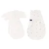 Träumeland Babyschlafsack  LIEBMICH 3tlg. Set Hophop Produktbild-Vorschau 1