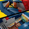 LEGO Marvel X-Jet des X-Men, modèle d'avion à construire Voir les images du produit 17