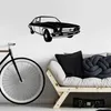 Wallity, Vintage Sedan Holden Kingswood, Dekoratives Produktbild-Vorschau 3