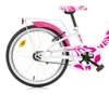 DINO Bikes – Kinderfahrrad 20" Girl White/Pink Produktbild-Vorschau 3