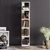 Skye Decor, Polka - White, Bücherregale, Gold, 32,2 x 178,5 Produktbild-Vorschau 2