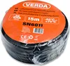 Verda Druckluftschlauch 15m Gummi Druckluft 10x17mm Produktbild-Vorschau 4