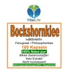 Bockshornklee aktiviert 180 Kapseln Fenugreek Produktbild-Vorschau 2