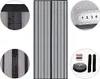 Sekey 140 x 240 cm magnetická zástěna proti hmyzu pro Náhled obrázku produktu 9