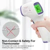 Stirnthermometer, LCD-Display, digitales Thermometer mit Produktbild-Vorschau 6