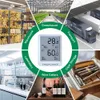 BT Temperatur- und Feuchtigkeitsrekorder App-Steuerung Podgląd zdjęcia produktu 10