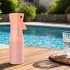 PLIC CARE Brumisateur Rechargeable Rose Rayé 160 ml Voir les images du produit 3