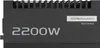 ASUS Pro WS 2200W Platinum Workstation Netzteil Produktbild-Vorschau 4