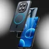 Etui Magnetyczne Matowe Do Xiaomi Redmi Note 15 Pro 4G|Do Podgląd zdjęcia produktu 3