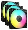 CORSAIR Lüfter 120*120*25 RS120 PWM Triple Pack Anteprima dell’immagine prodotto 7
