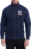 Felpa La Martina con zip YMF602-FP112 Uomo Anteprima dell’immagine prodotto 1