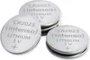 Intenso Lithium Knopfzellen Energy Ultra CR 2025 6er Produktbild-Vorschau 2