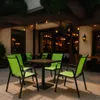 Chaises de jardin en métal pour balcon terrasse chaise de Voir les images du produit 13