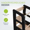 Juskys Lernturm Henny - für Kinder ab 1 Jahr, Stehhilfe - Produktbild-Vorschau 6