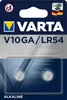 Varta - Pile Electronqiue V10GA-LR 54. Blister X2 Anteprima dell’immagine prodotto 1