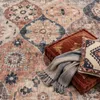 Paco Home Vintage Boho Stil Moderner Wohnzimmerteppich Produktbild-Vorschau 2