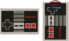 Tapis de sol Nintendo NES Controller 40 x 60 cm Voir les images du produit 3