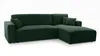 AX LIVING Catea Eckschlafsofa mit Bettkasten R  – Produktbild-Vorschau 2