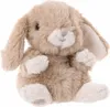Bukowski Hase Kanini graubraun 15 cm Kuscheltier Produktbild-Vorschau 3
