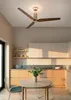WIND FORMA - Leiser Deckenventilator 45 W Ø152 cm mit Produktbild-Vorschau 1