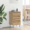 Servírovacia skriňa so zásuvkou Remeselný dub 40 x 35 x 70 Náhľad obrázku produktu 4