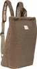 Studio Noos Backpack - Adult - Teddy - Brown | Babytasche Produktbild-Vorschau 2