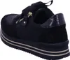 Remonte sneaker damski niski czarny Podgląd zdjęcia produktu 9