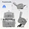 FLEXISPOT XL6 Elektrische massagestoel met opstahulp, Productafbeelding-voorbeeld 10